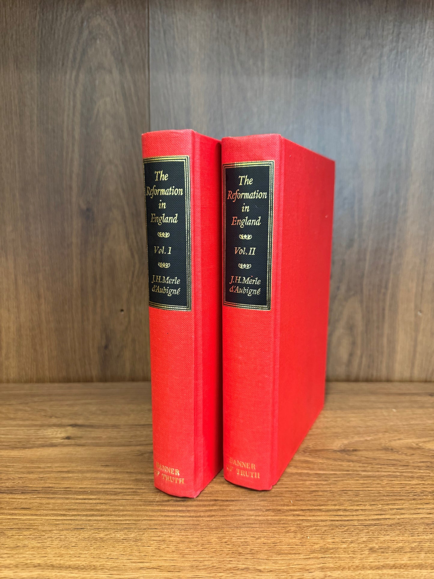 Reformation In England Vol. 1 and 2