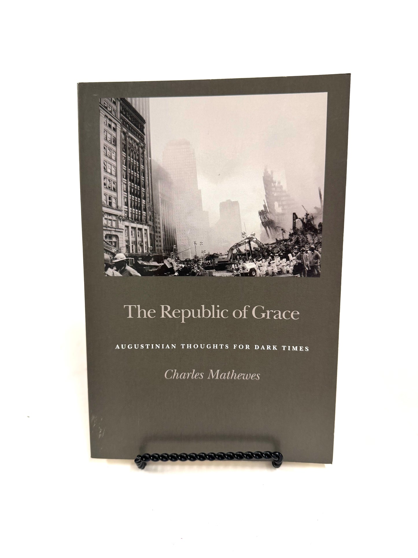 The Republic of Grace