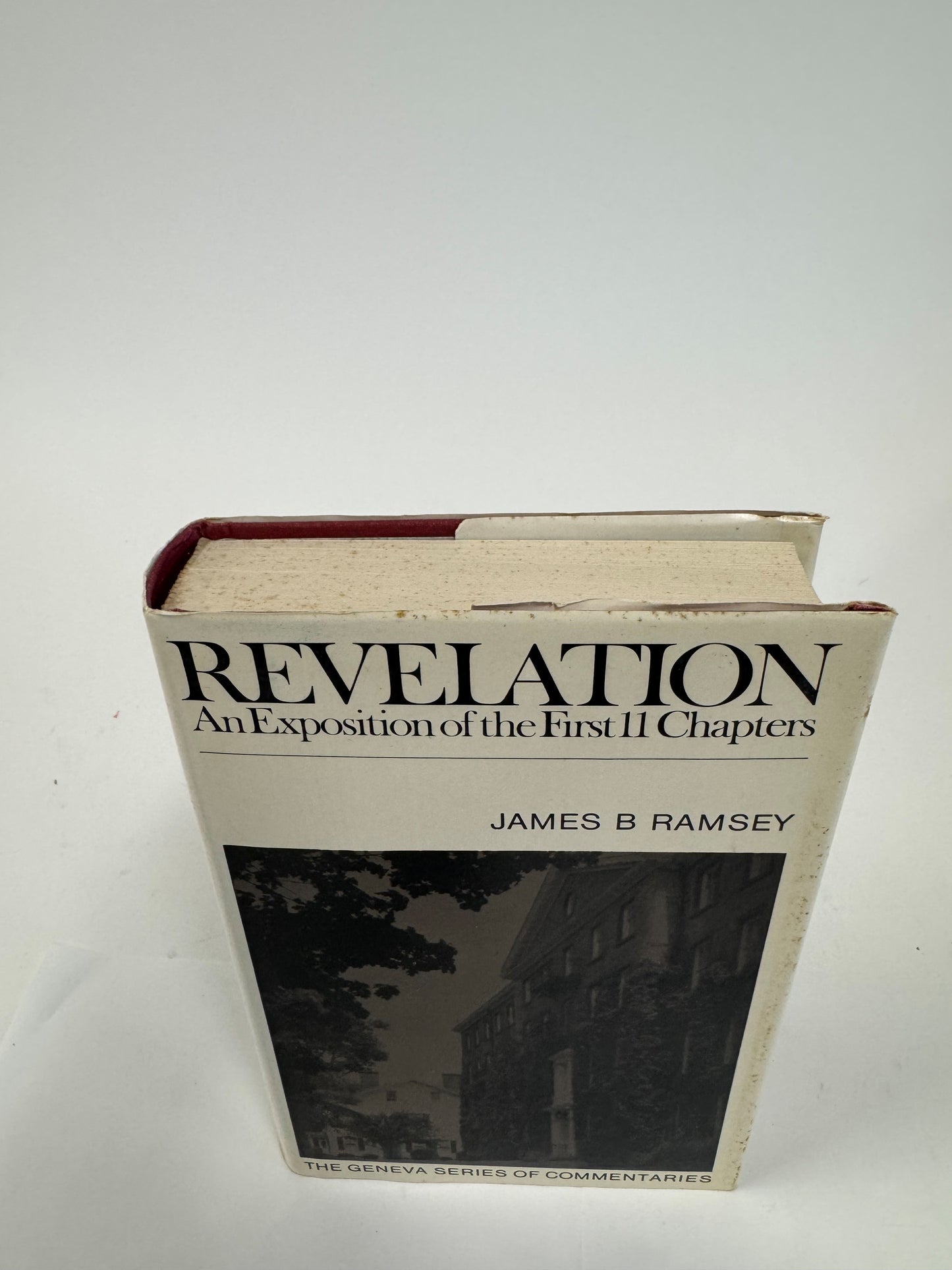 Geneva Commentaries: Revelation