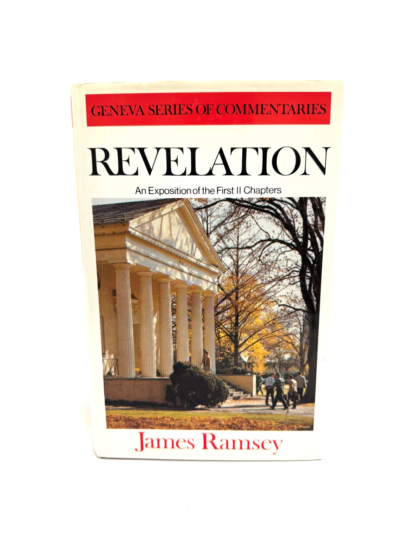 Revelation: Geneva Series