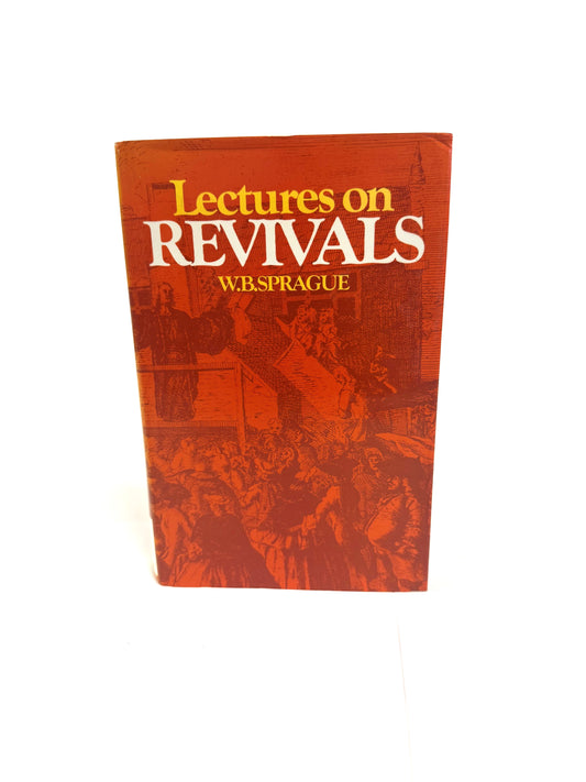 Lectures On Revivals
