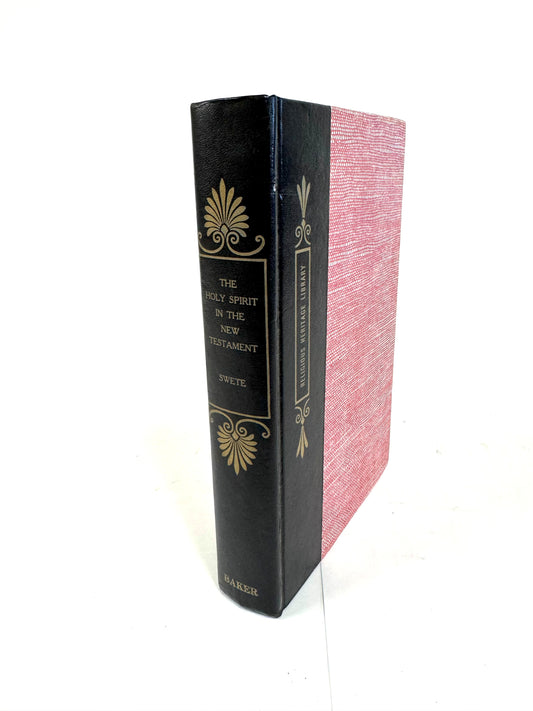 Holy Spirit In The New Testament