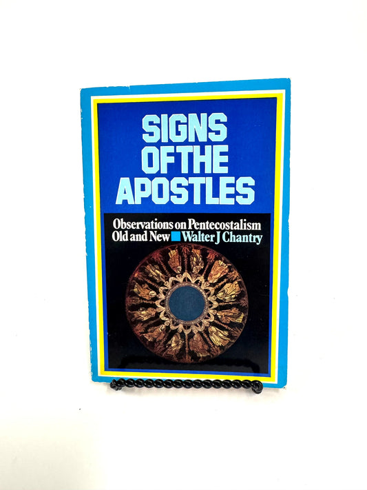 Signs of the Apostles