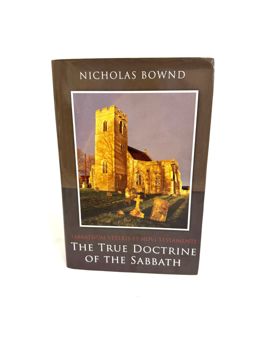 The True Doctrine of the Sabbath