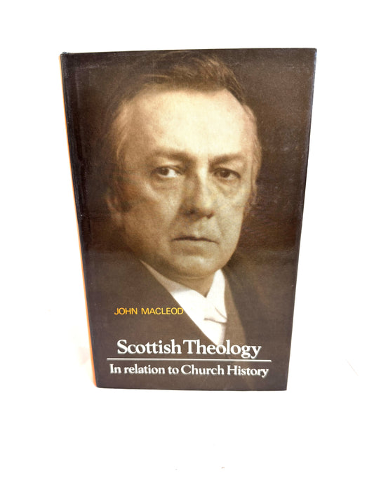 Scottish Theology (Used)