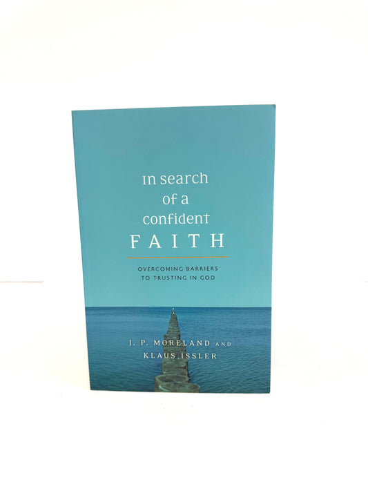 In Search of a Confident Faith