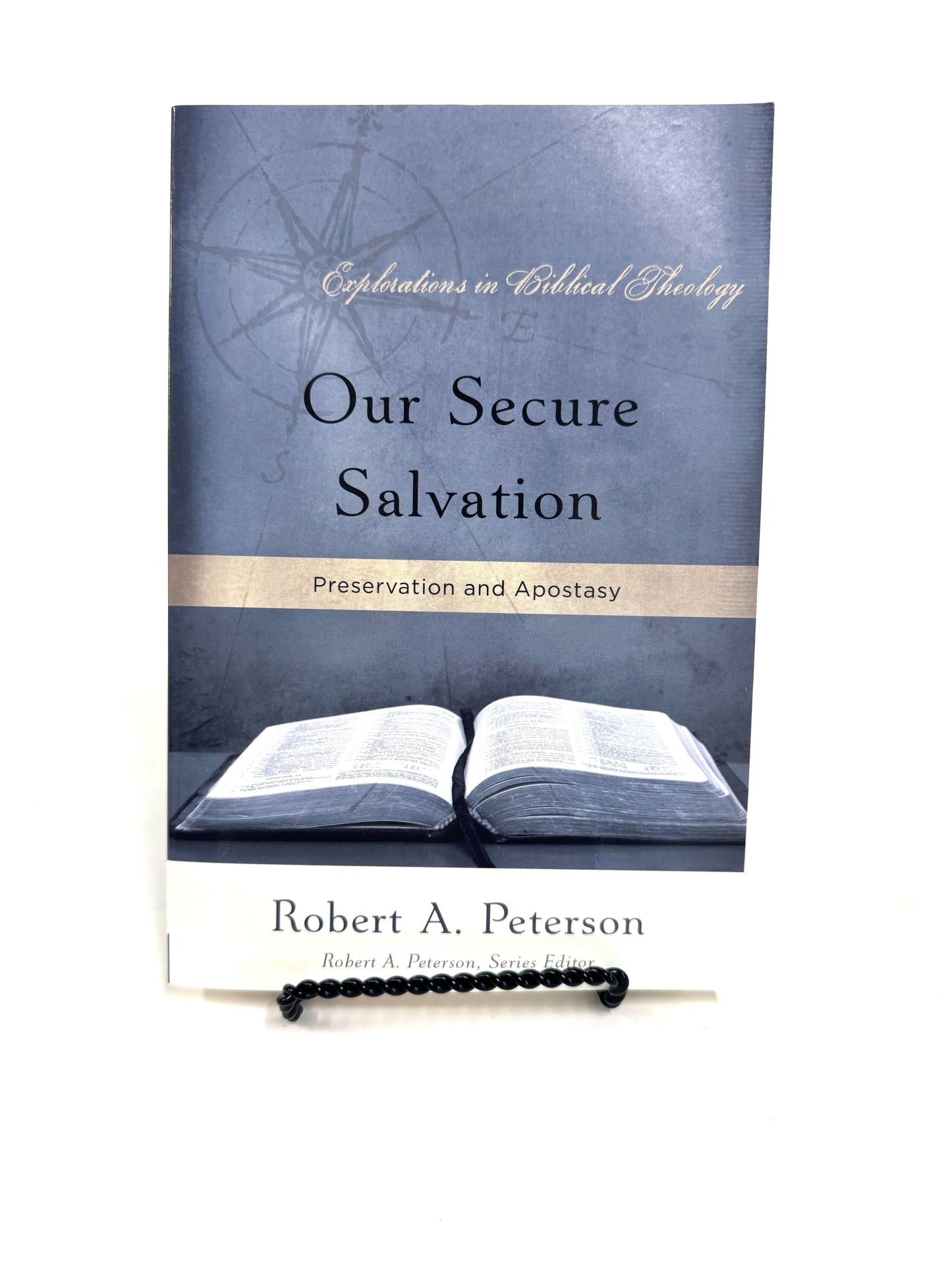 Our Secure Salvation