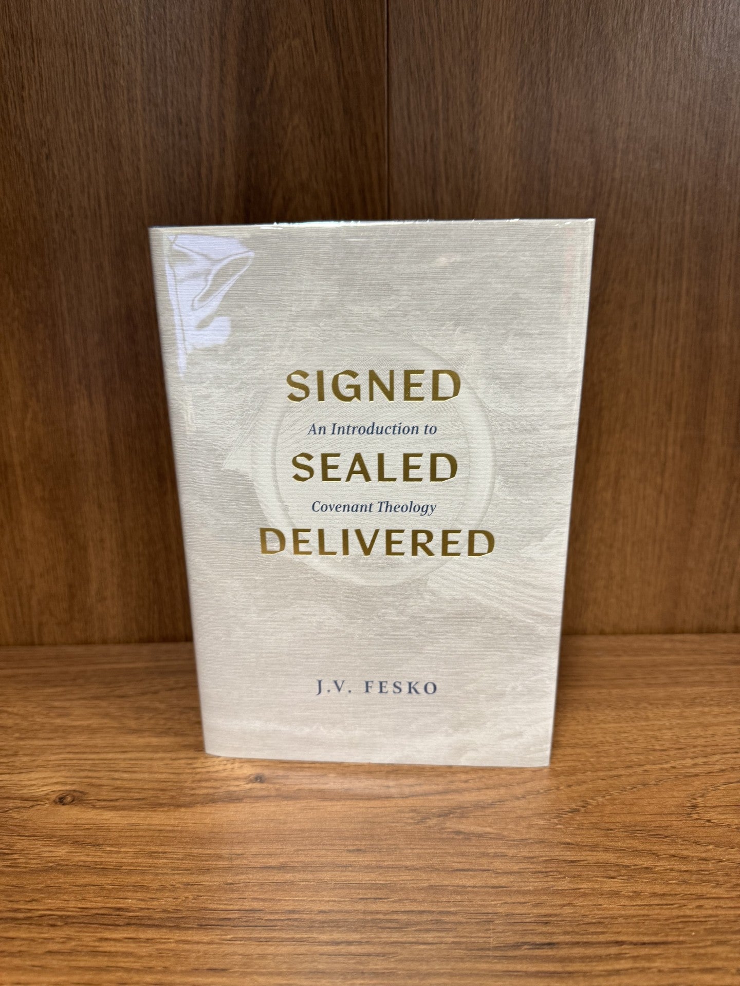 Signed, Sealed, Delivered