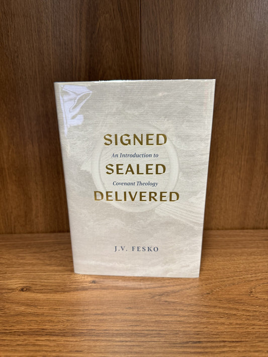 Signed, Sealed, Delivered