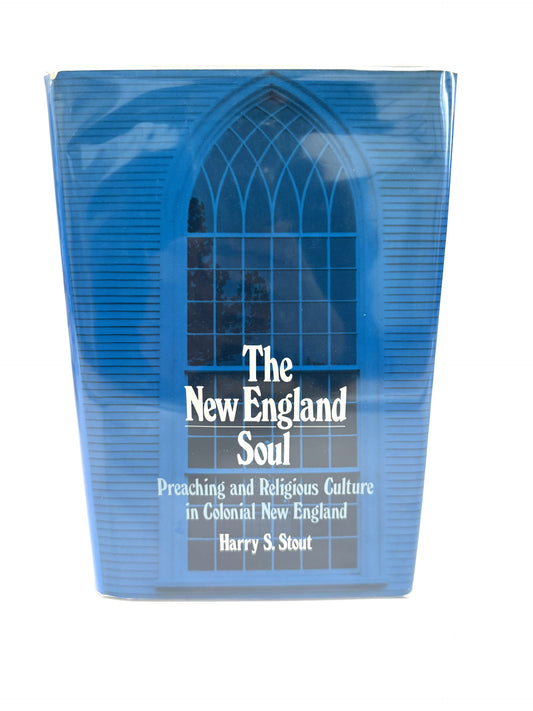 New England Soul (Signed)