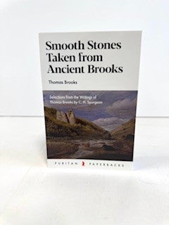 Smooth Stones Taken from Ancient Brooks