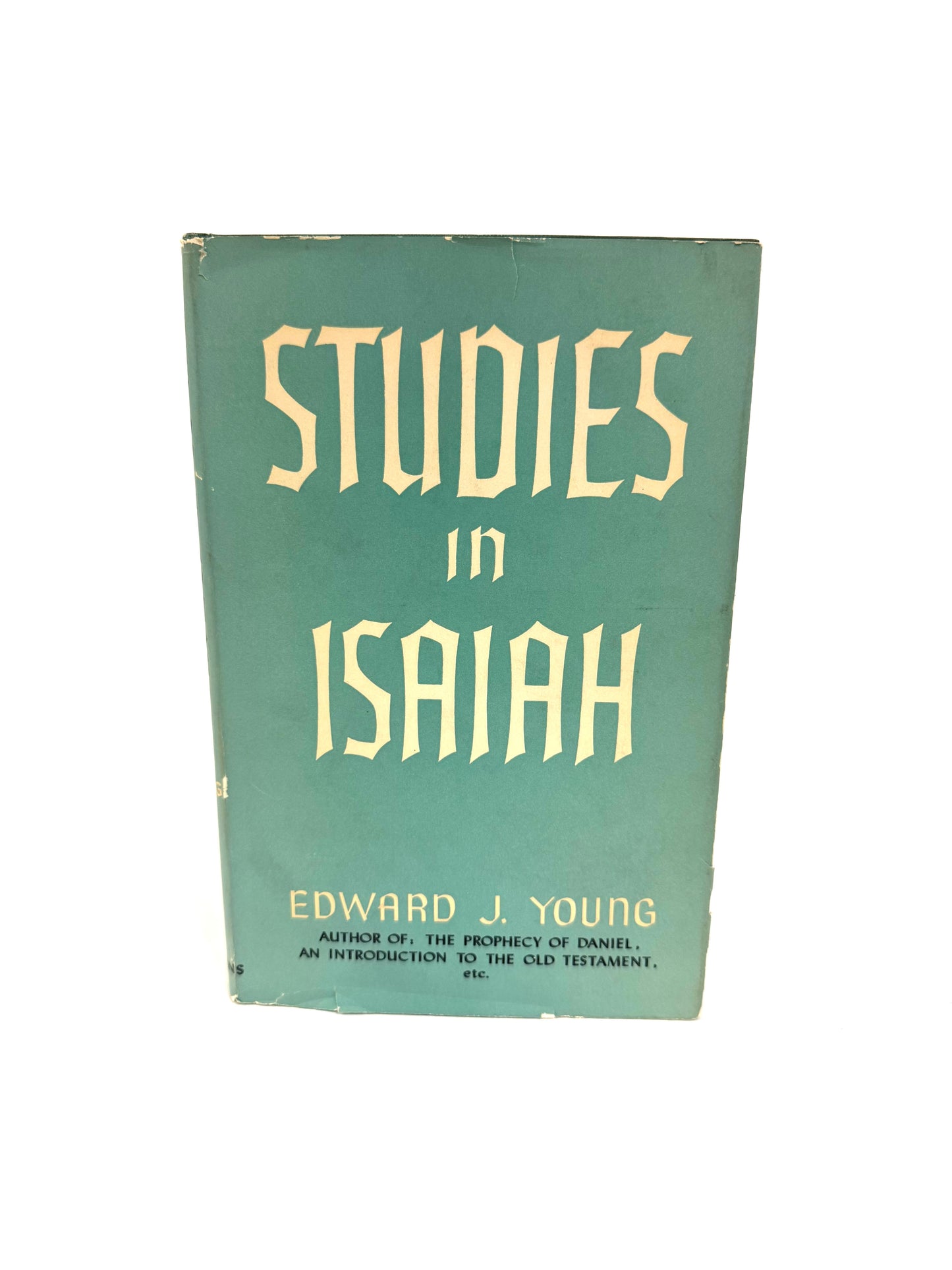 Studies in Isaiah