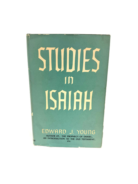 Studies in Isaiah