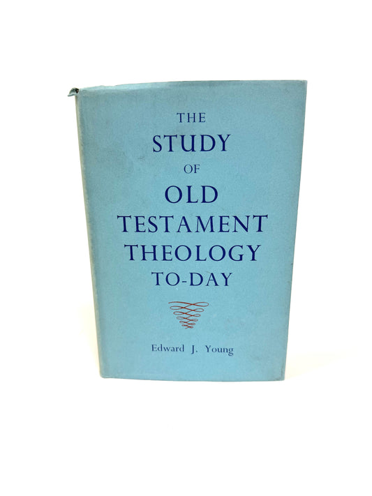 Study of Old Testament Theology Today