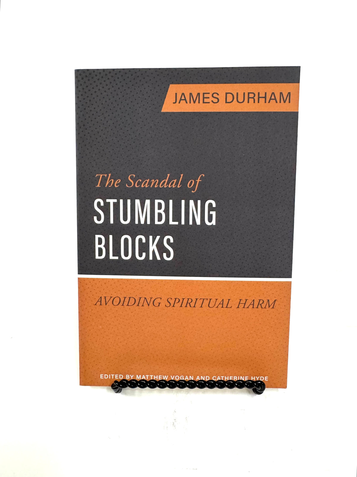 Stumbeling In Scandal of Stumbling Blocks – Puritan Reformed Bookstore