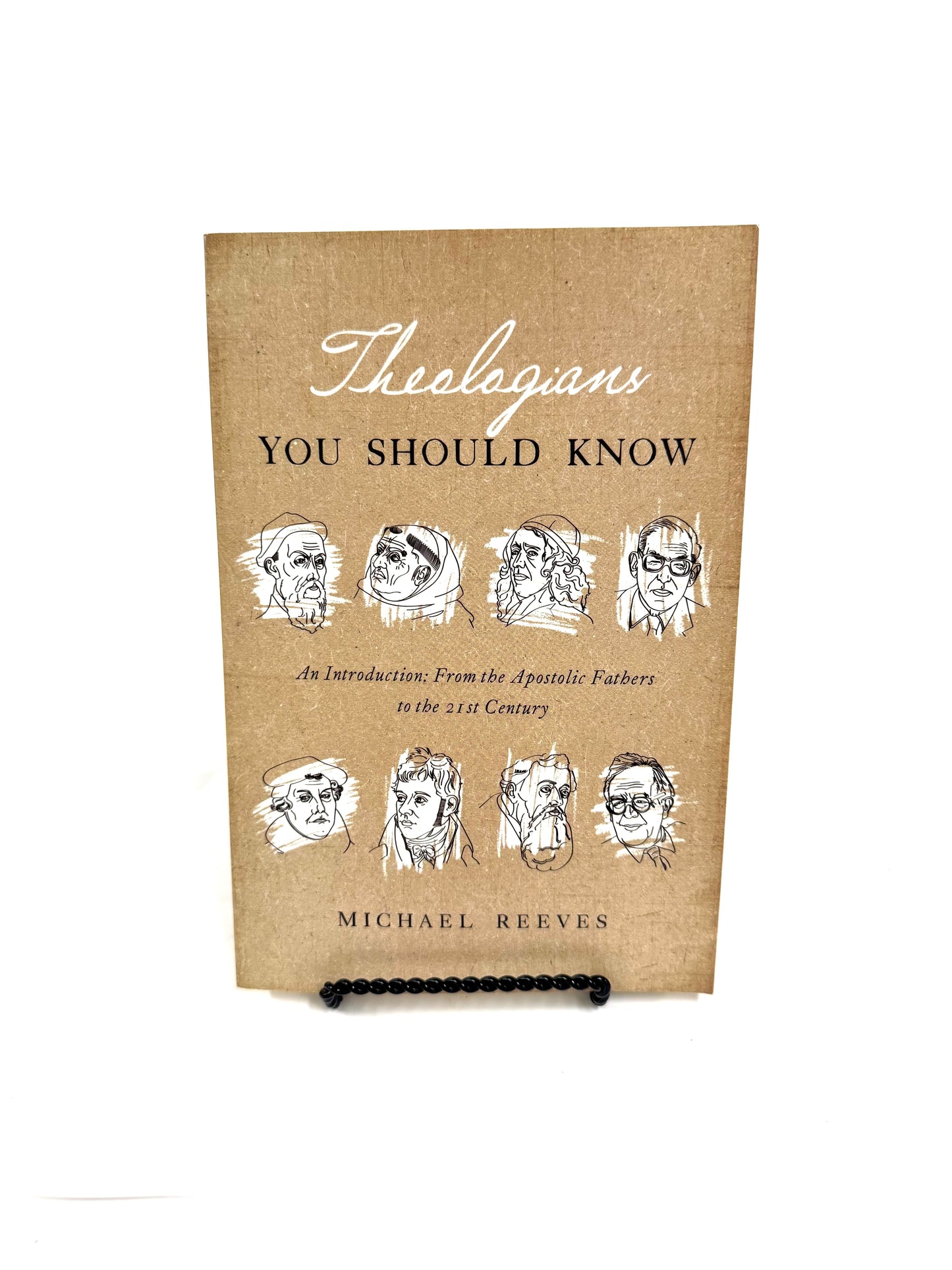 Theologians You Should Know