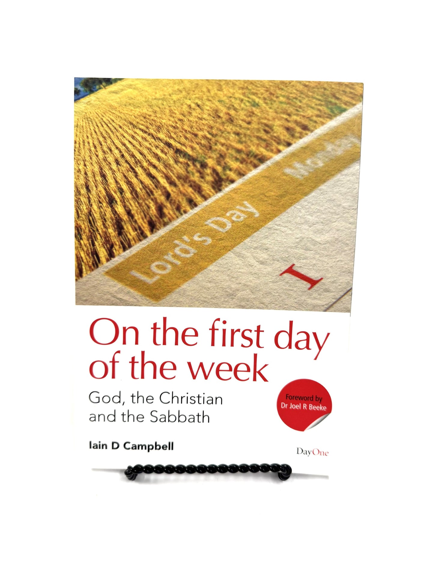 On the First Day of the Week