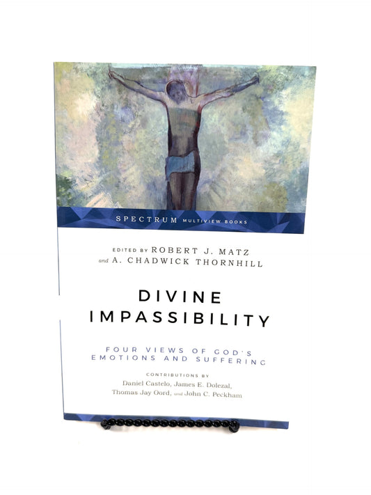 Divine Impassibility