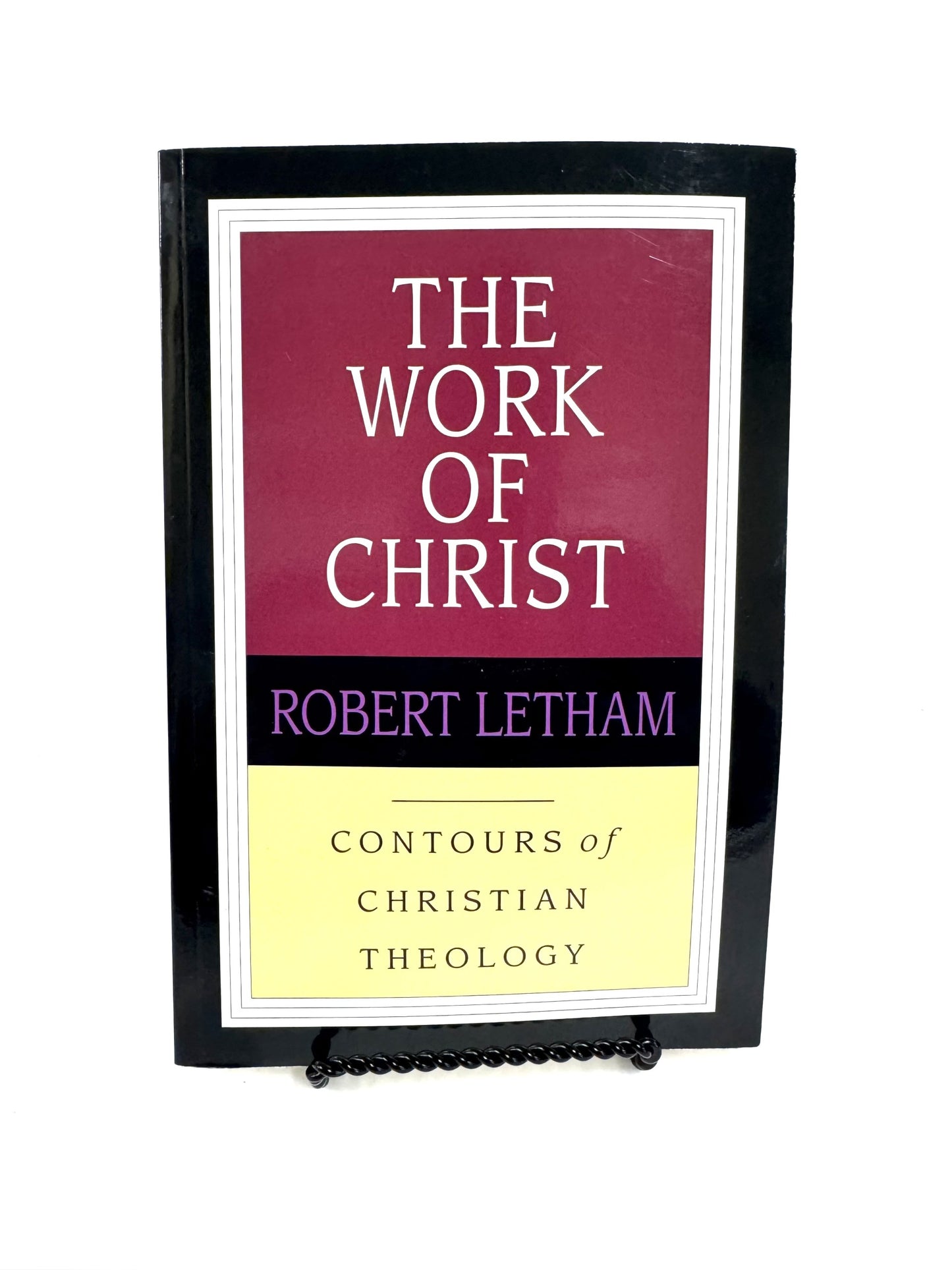 Work of Christ