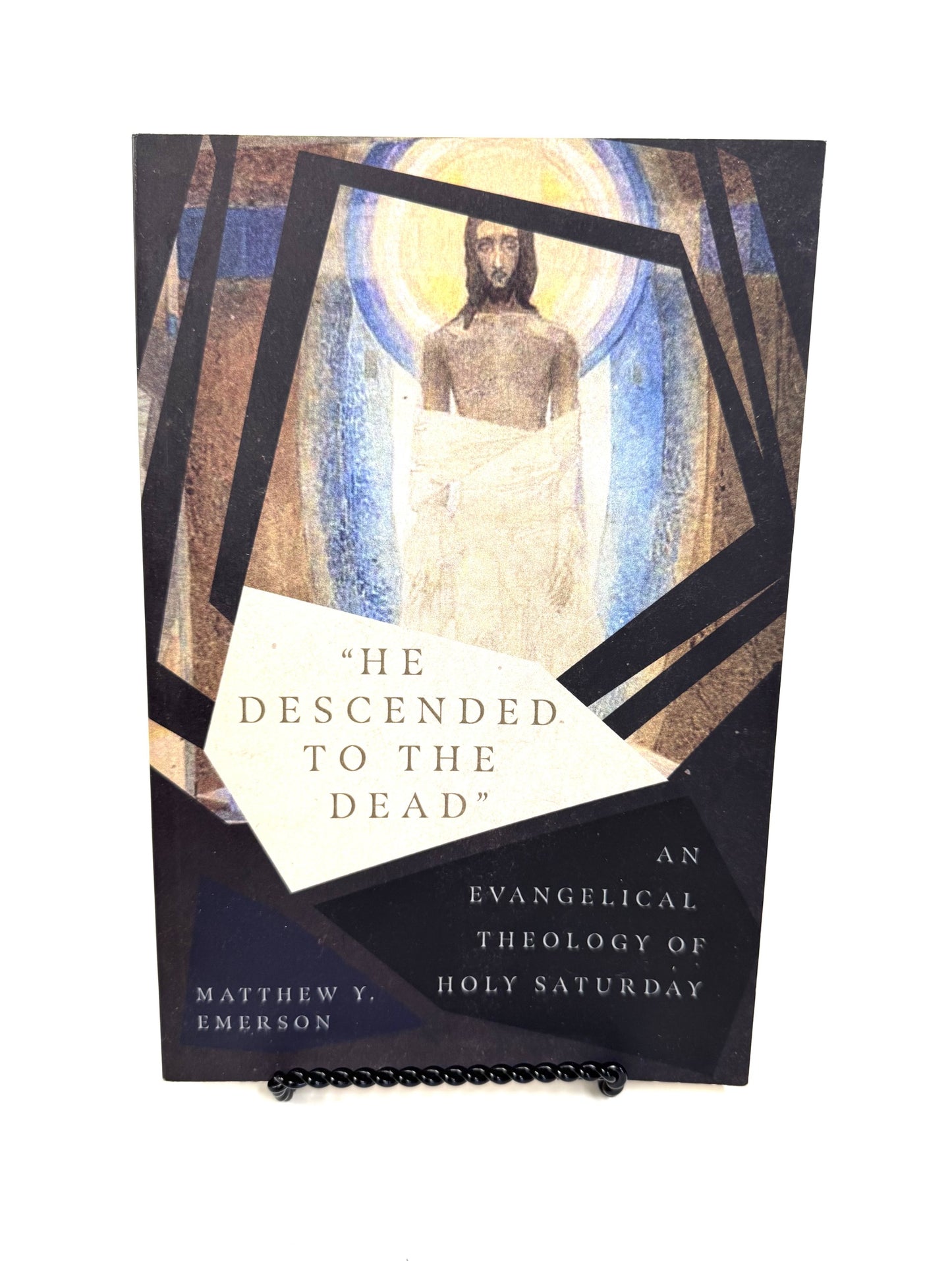 "He Descended to the Dead"