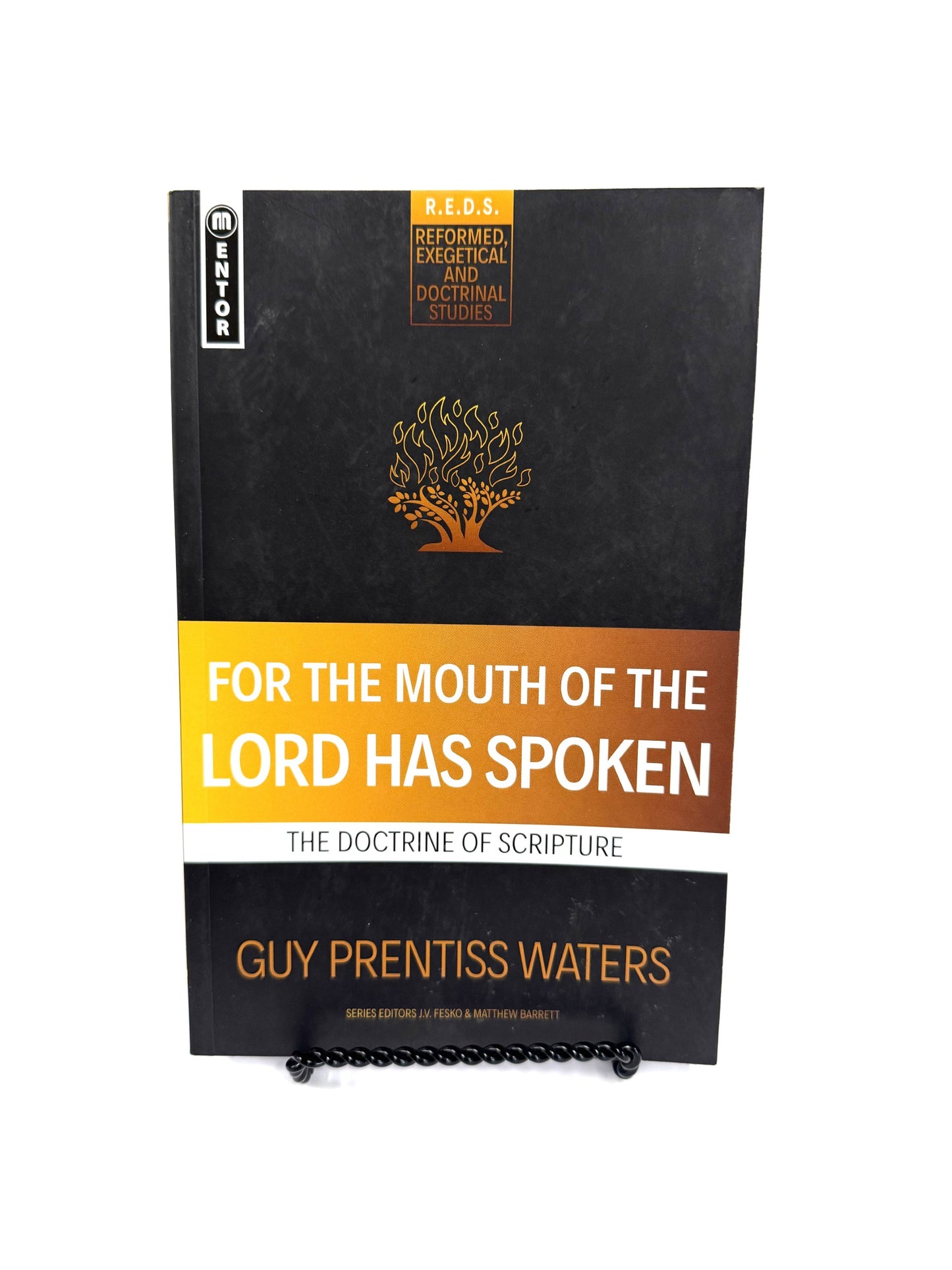 For the Mouth of the Lord has Spoken