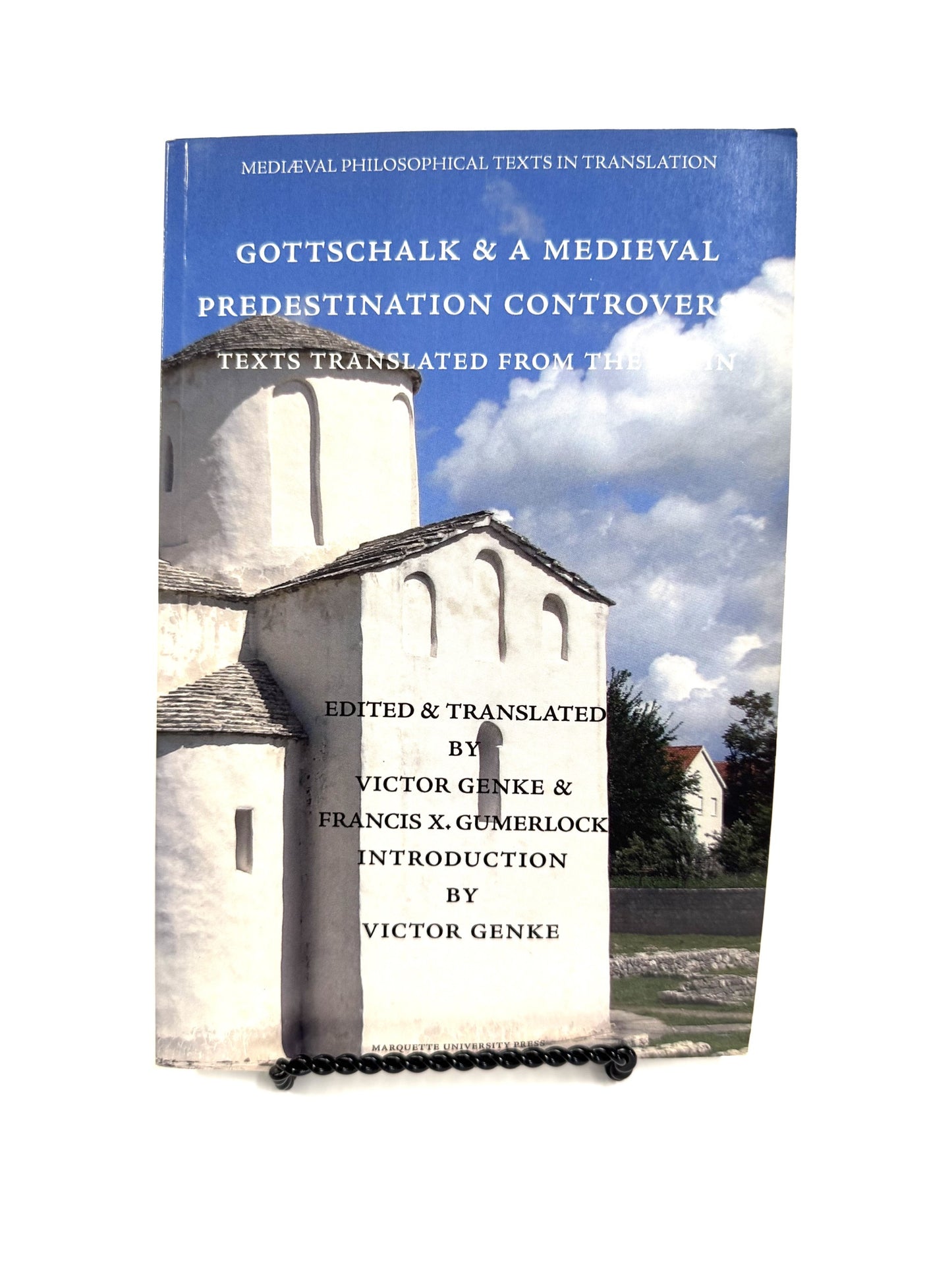 Gottschalk & A Medieval Predestination Controversy