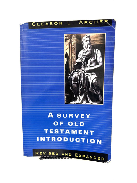 Survey of the Old Testament