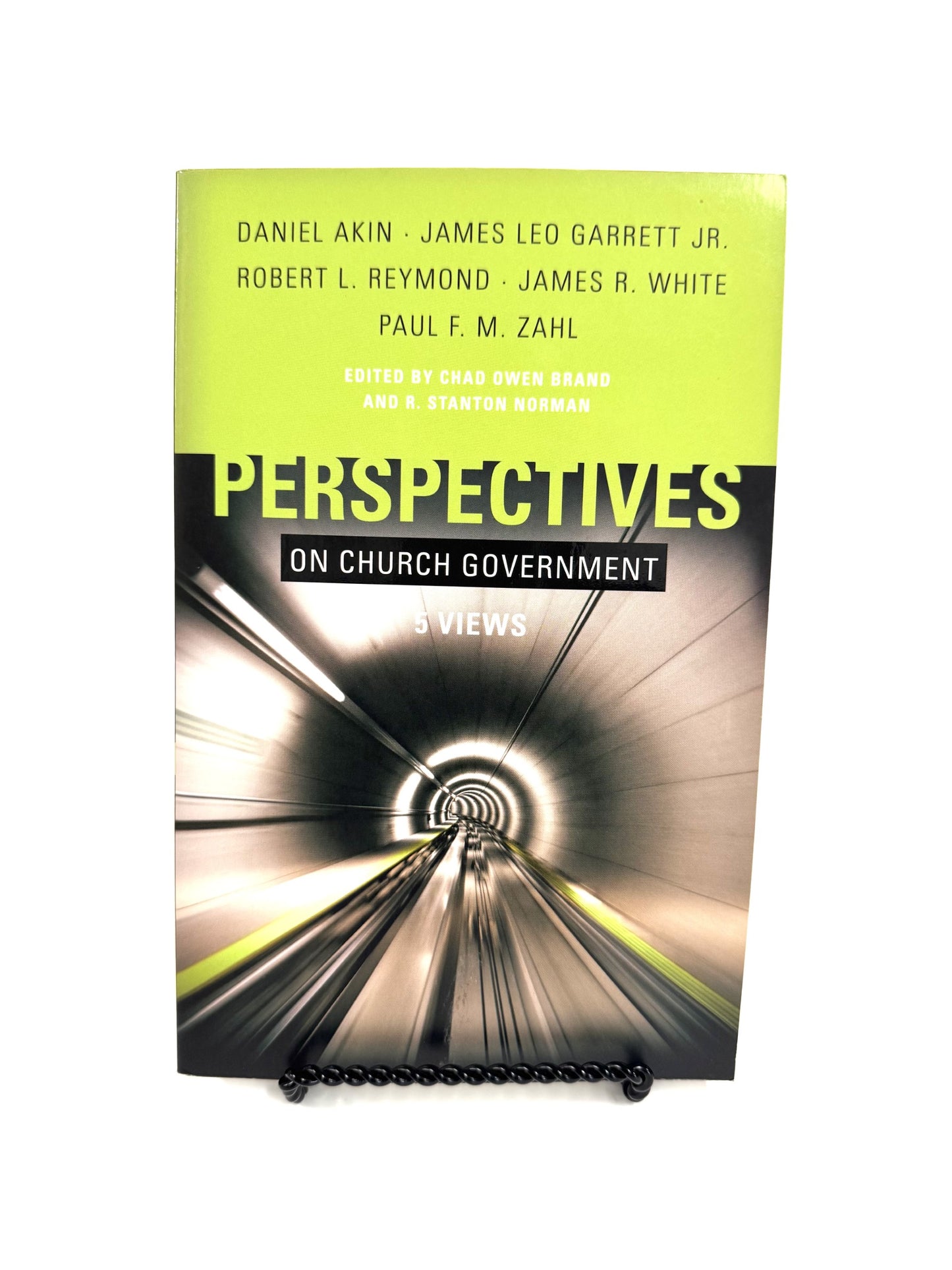 Perspectives on Church Government