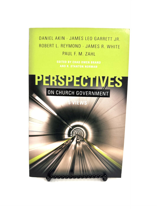 Perspectives on Church Government