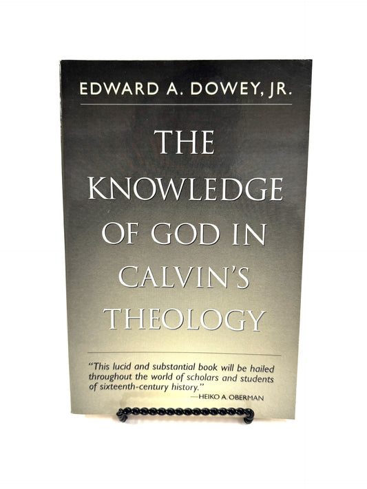 Knowledge of God in Calvin's Theology