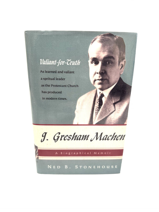J. Gresham Machen