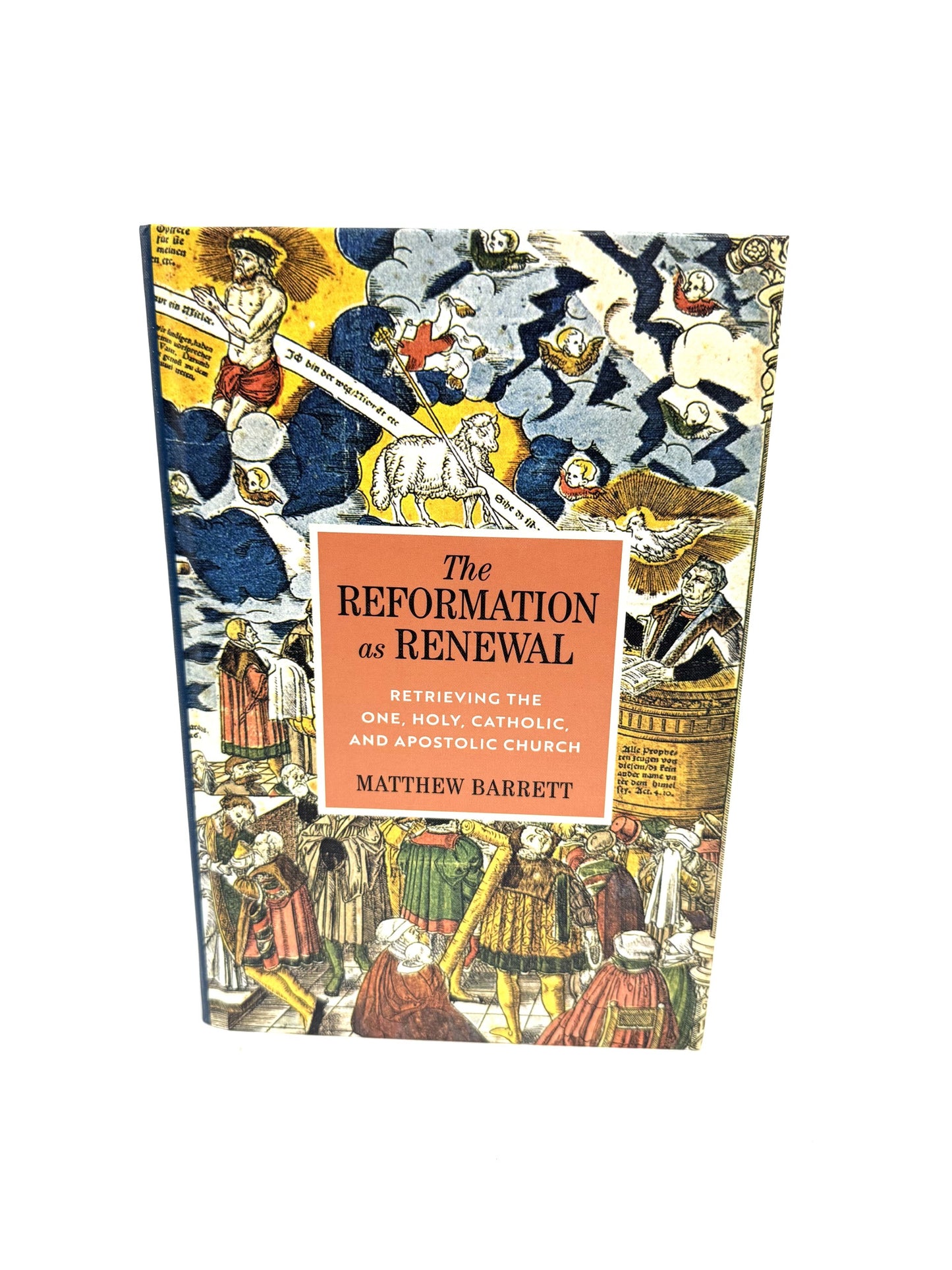 Reformation as Renewal