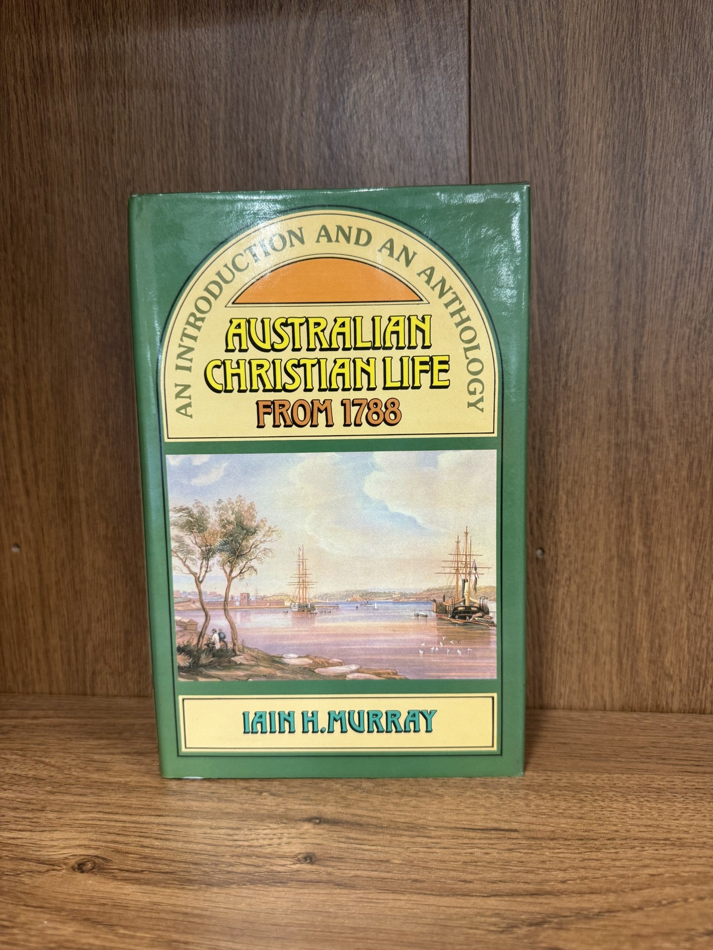 Australian Christian Life