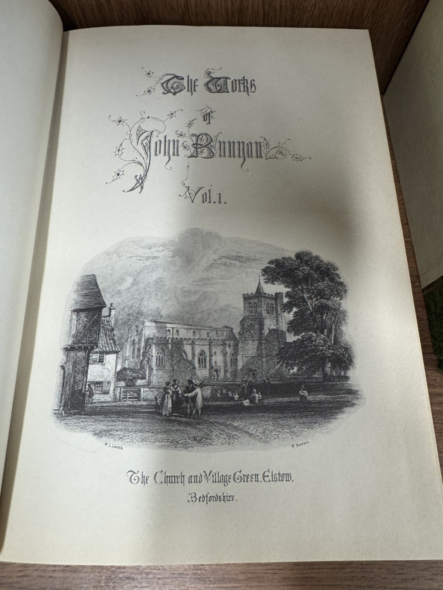 Works of John Bunyan 3 vol. set