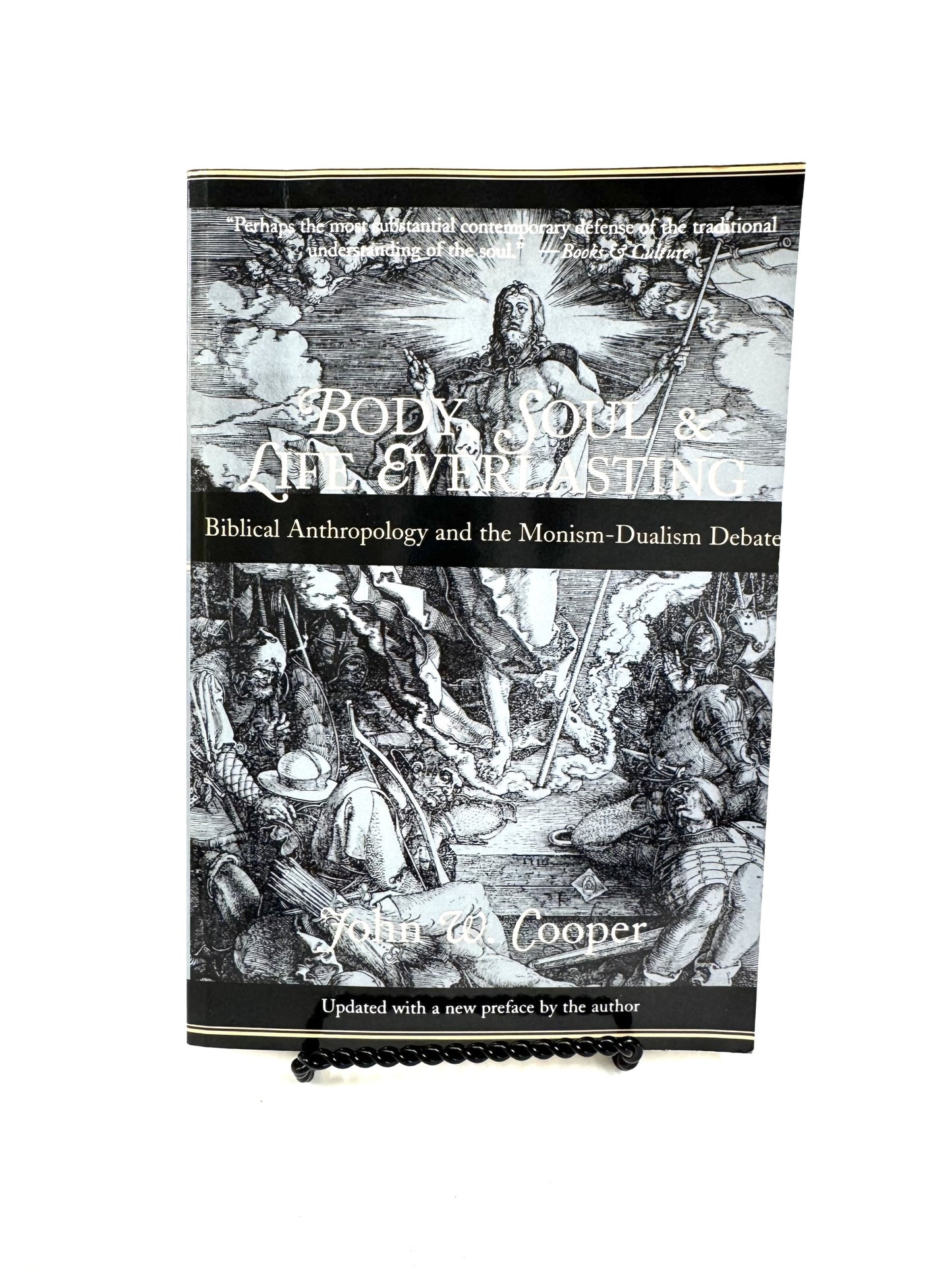 Body, Soul & Life Everlasting