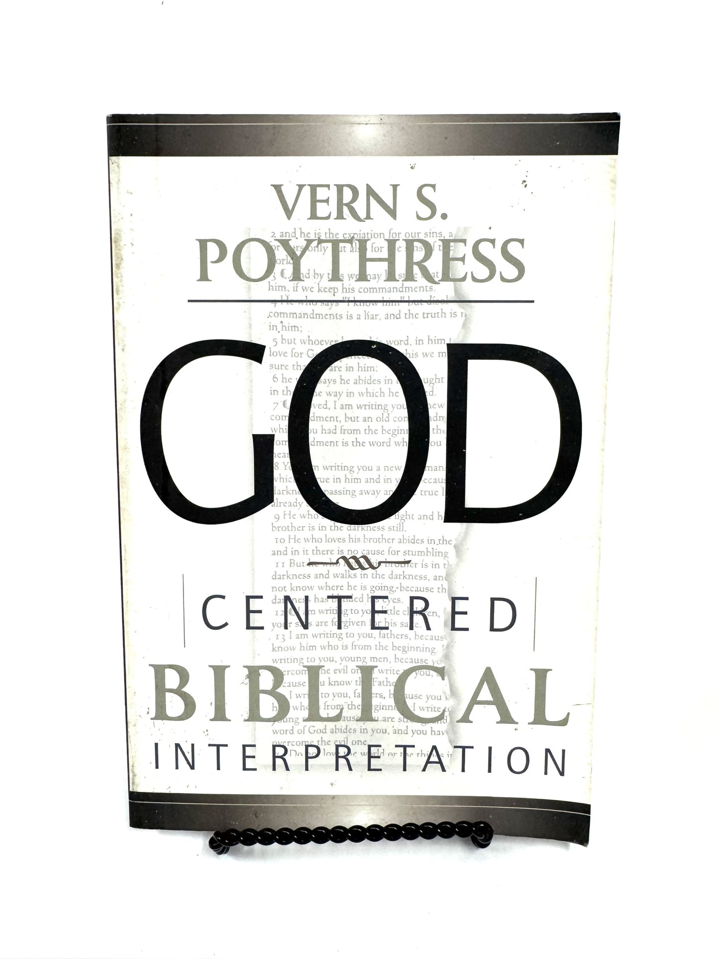 God-Centered Biblical Interpretation