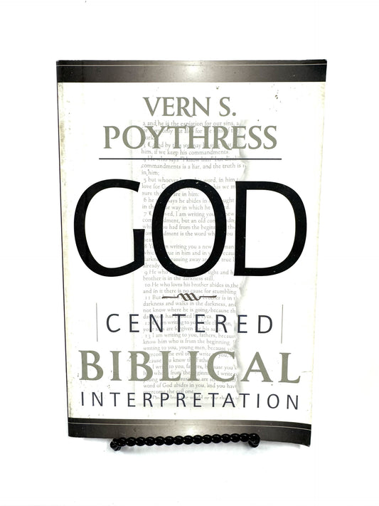 God-Centered Biblical Interpretation