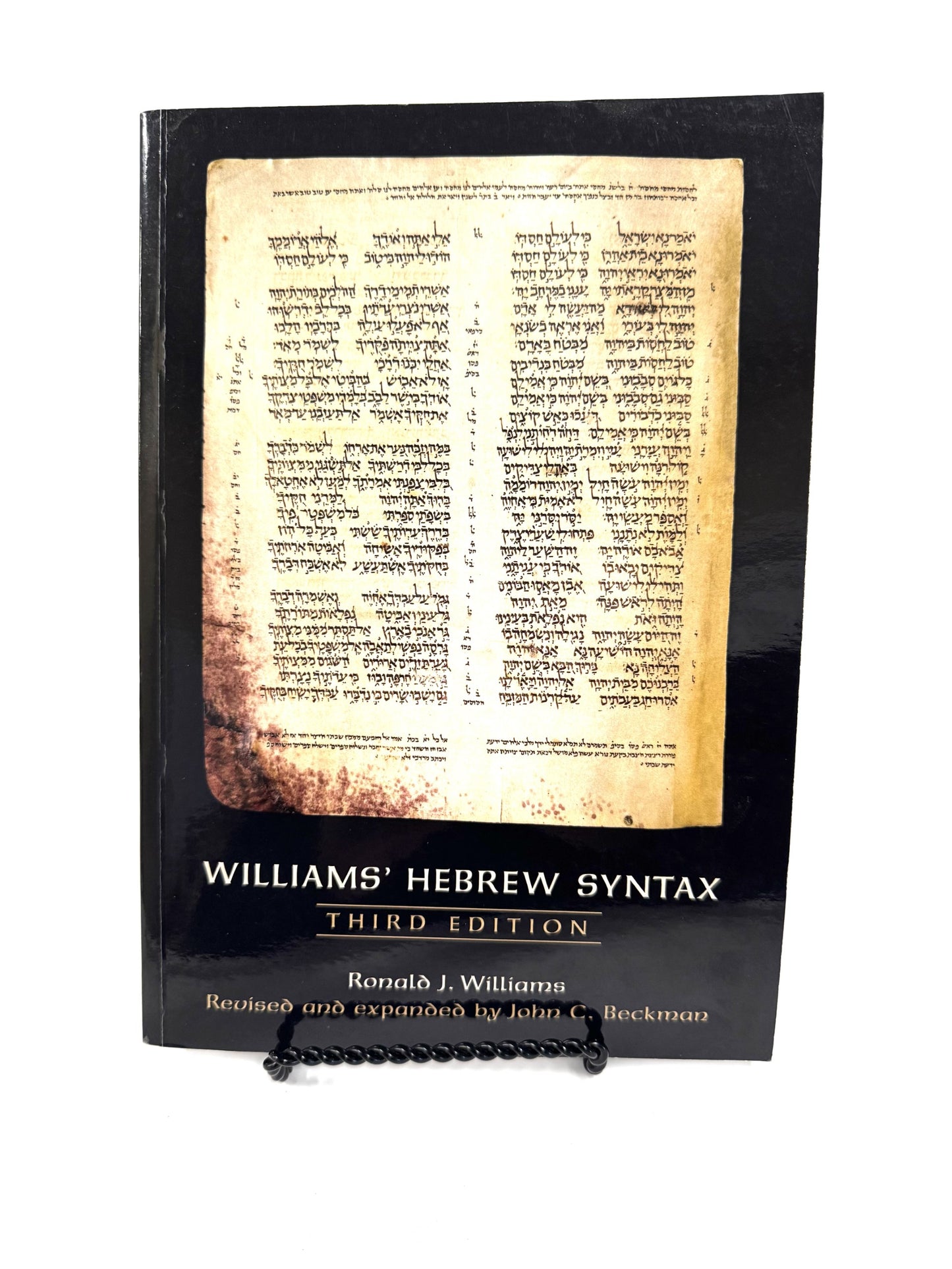 Williams' Hebrew Syntax