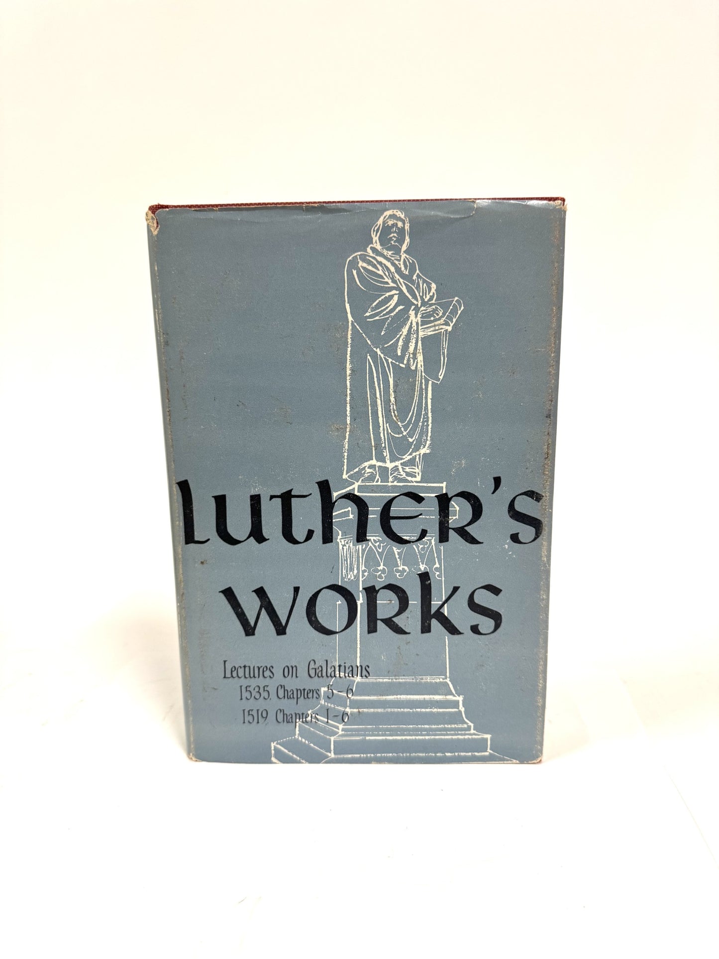 Luther's Works Lectures on Galatians Volume 27