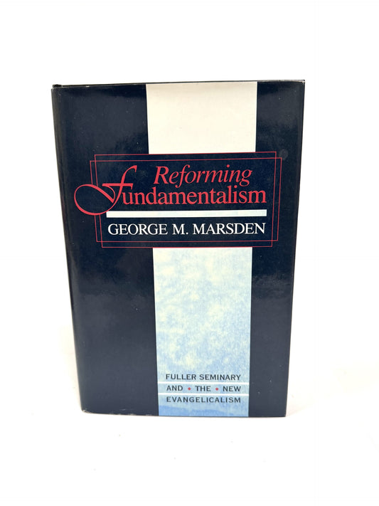 Reforming Fundamentalism