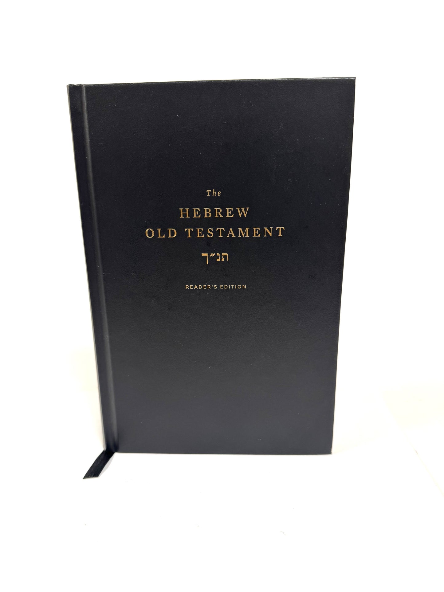 Hebrew Old Testament Readers Edition