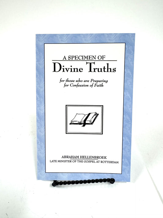 Specimen of Divine Truths
