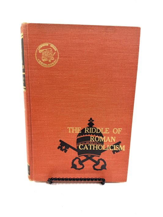 Riddle of Roman Catholicism