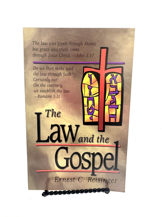 Law and the Gospel