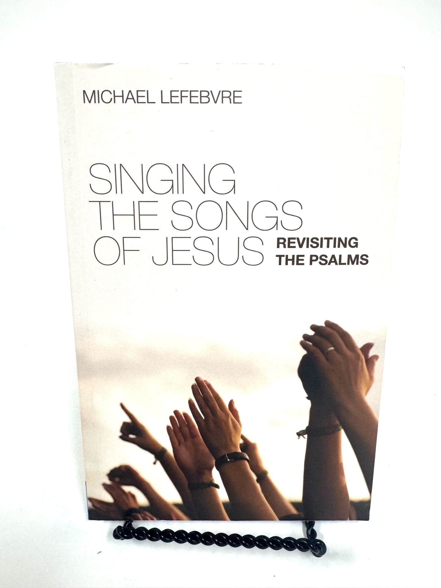 Singing the Songs of Jesus