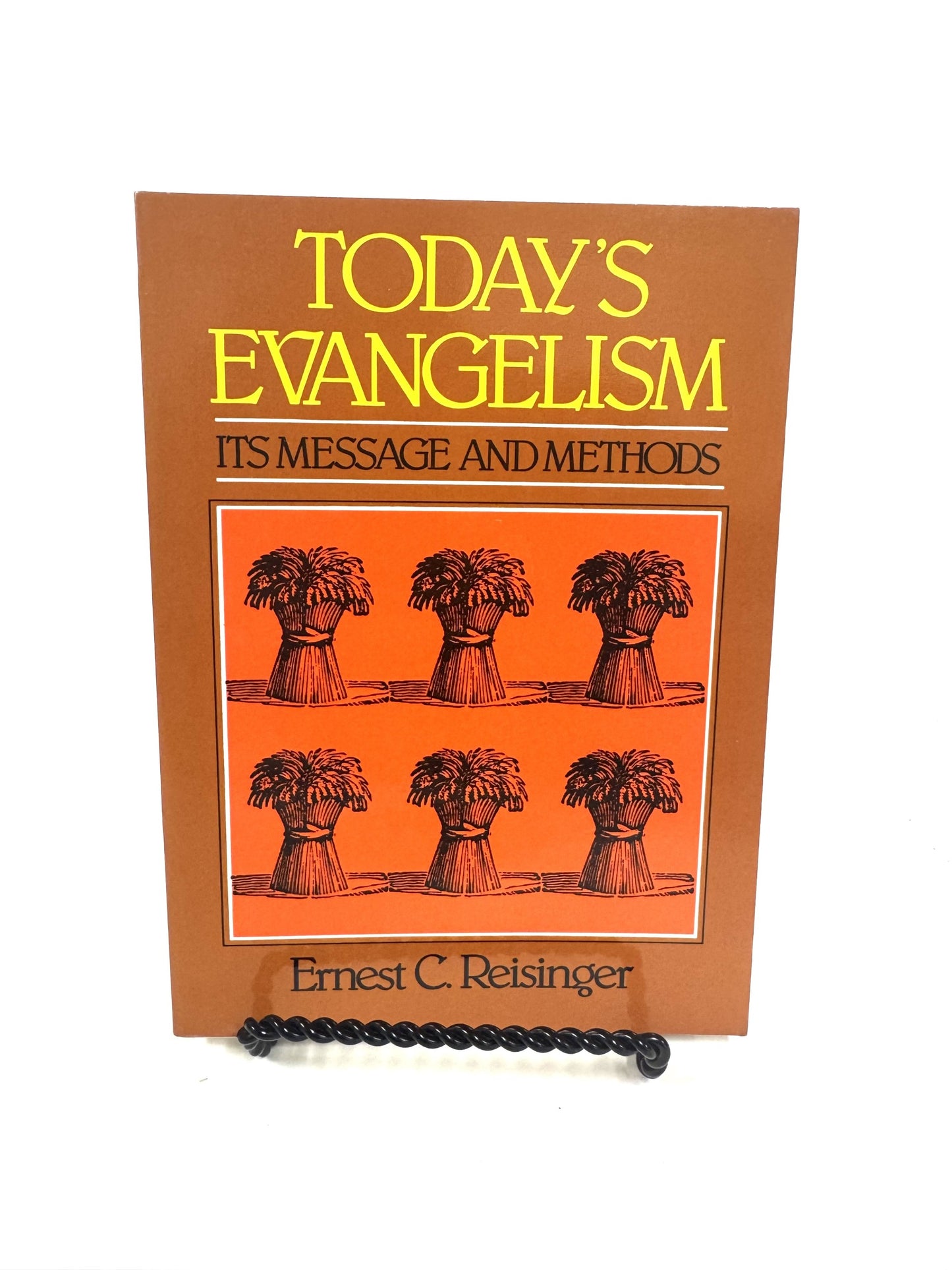 Today's Evangelism