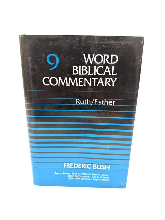 Ruth Esther WBC Vol. 19