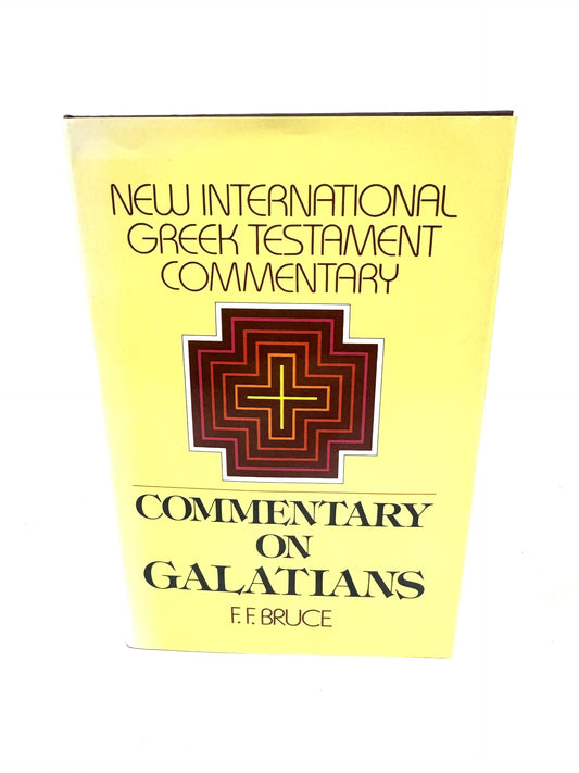 Commentary on Galatians (NIGTC)