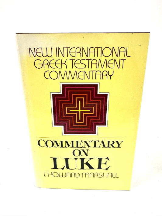 Commentary on Luke (NIGTC)