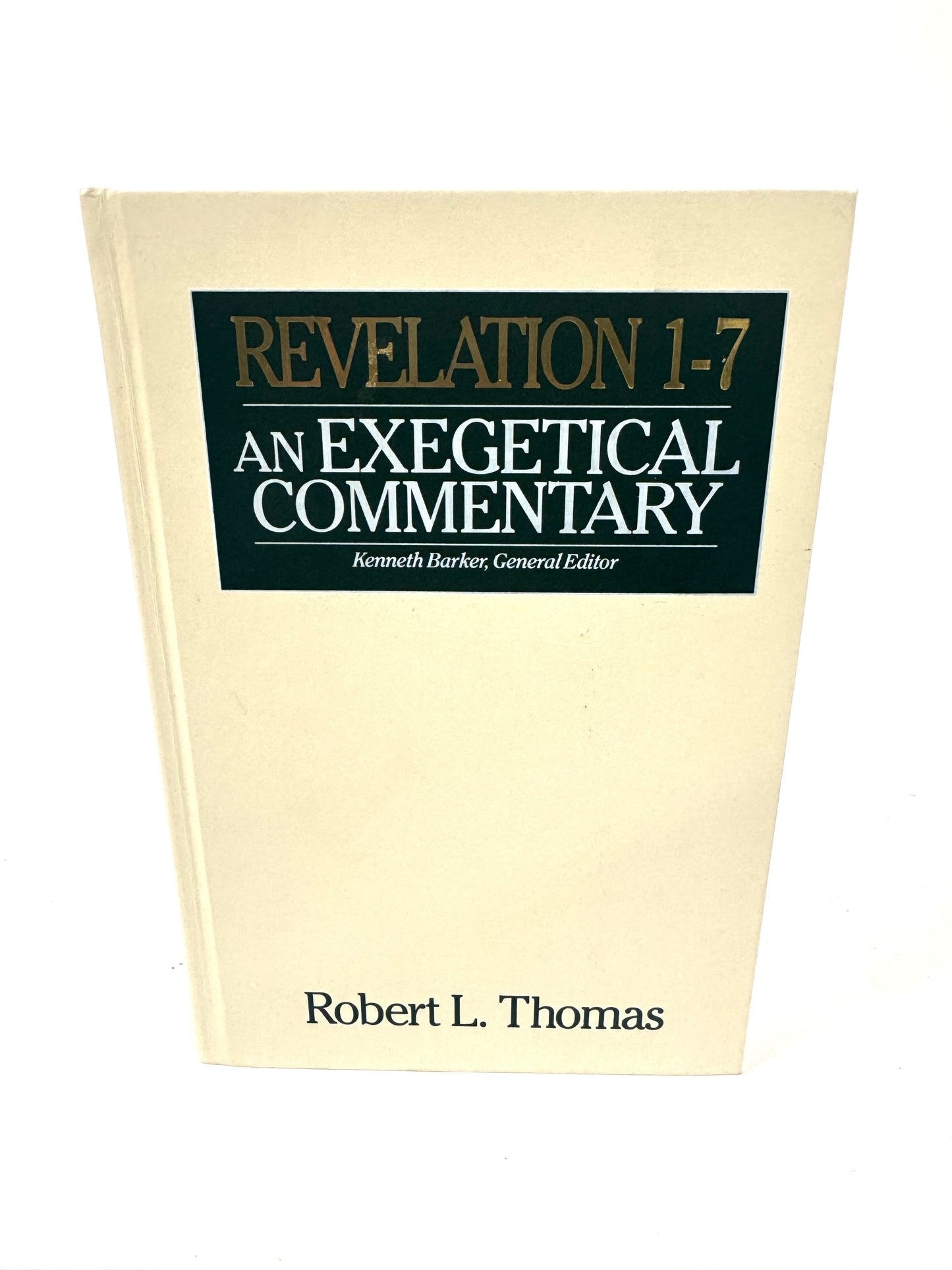 Revelation 1-7